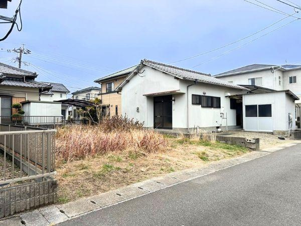 汐見２丁目土地のその他|現地写真（2月撮影）