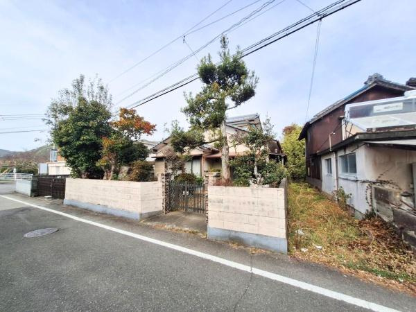 市浜　土地のその他|現地土地写真(2026年2月撮影)