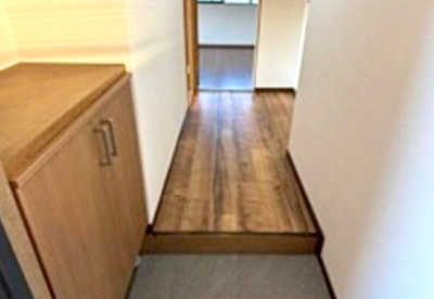 【玄関】 | 大津池第二マンション