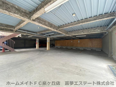 【駐車場】 | 大津池第二マンション