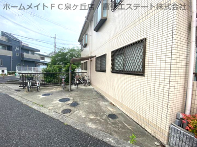 【その他共用部分】 | 大津池第二マンション