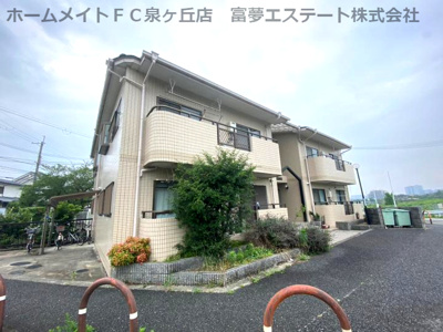 【外観】 | 大津池第二マンション