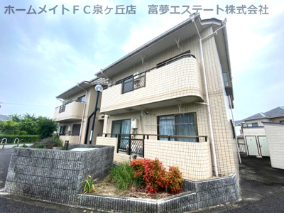 【外観】 | 大津池第二マンション