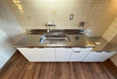 【キッチン】 | 大津池第二マンション