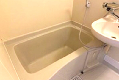 【浴室】 | 大津池第二マンション