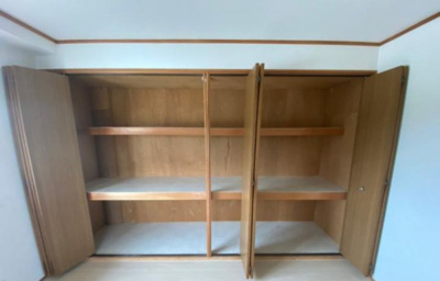 【収納】 | 大津池第二マンション