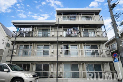 【外観】 | プレミアムバリュー板橋徳丸