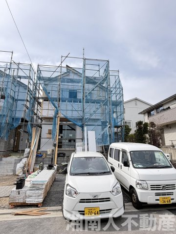 逗子市久木８丁目１３２３－１６７新築戸建て