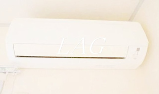 【設備】 | オルテンシア | エアコンです。