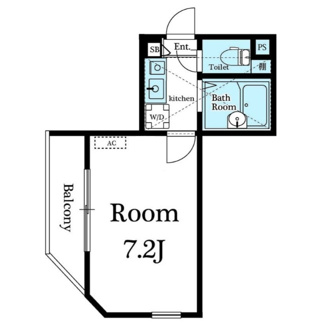 【間取り】 | オルテンシア | 間取りです。