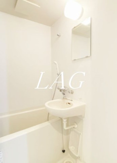 【浴室】 | オルテンシア | お風呂です。