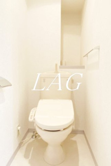 【トイレ】 | オルテンシア | トイレです。