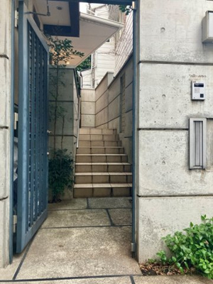 【エントランス】 | 恵比寿戸建
