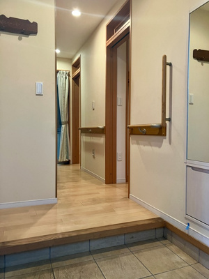 【ロビー】 | 恵比寿戸建