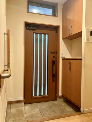 【玄関】 | 恵比寿戸建