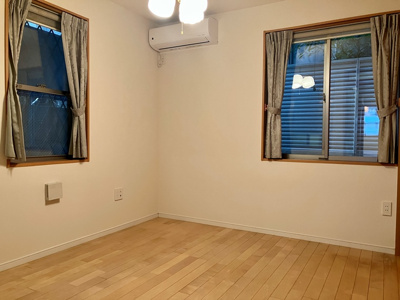 【寝室】 | 恵比寿戸建