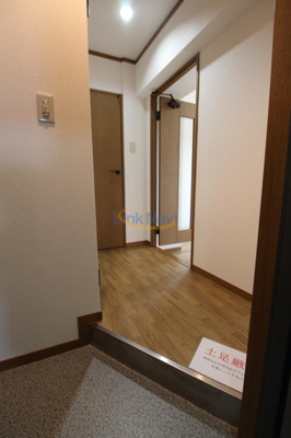 【玄関】 | ノルデンタワー新大阪アネックス