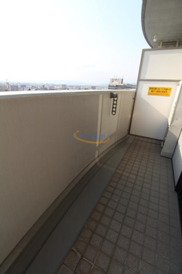 【バルコニー】 | ノルデンタワー新大阪アネックス