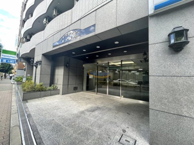 【エントランス】 | ノルデンタワー新大阪アネックス