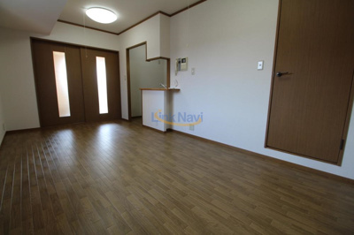 【居間・リビング】 | ノルデンタワー新大阪アネックス