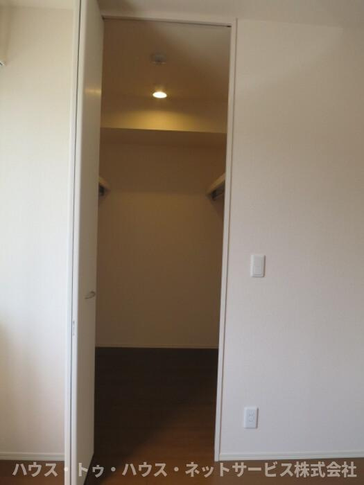 アネシスの収納