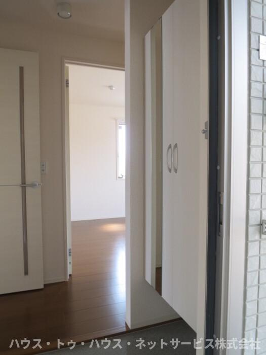 アネシスの玄関