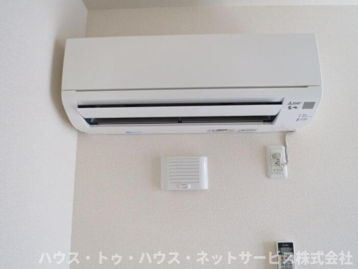 アネシスの設備