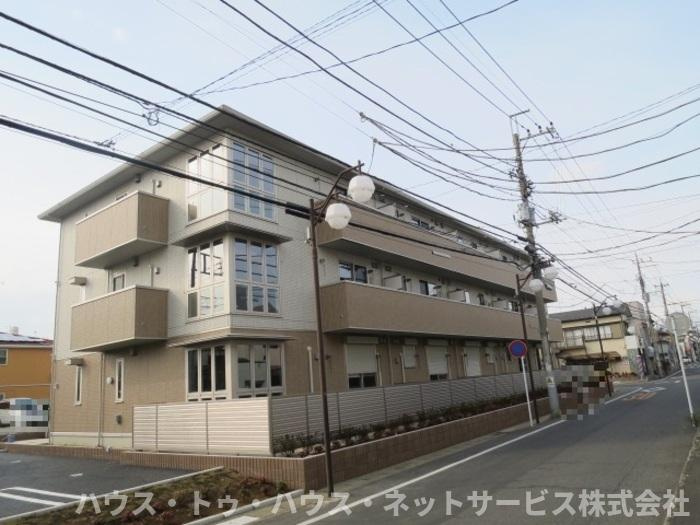 アネシスの外観