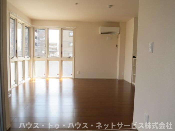 アネシスの居間・リビング