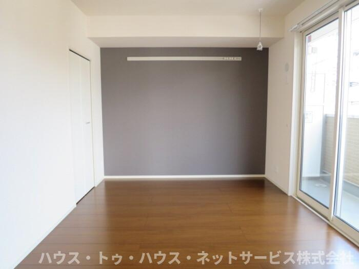 アネシスの寝室