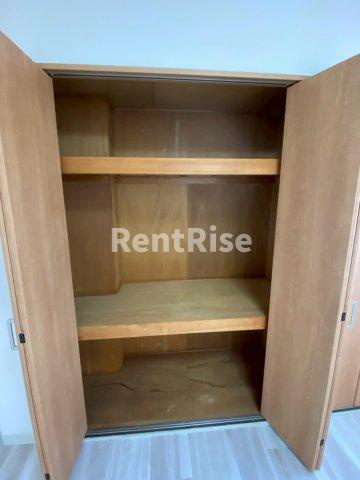 メゾンシャンビラージ多加木の収納