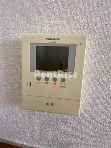 メゾンシャンビラージ多加木のセキュリティ