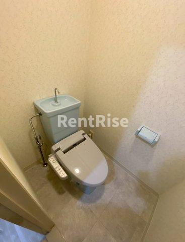 メゾンシャンビラージ多加木のトイレ