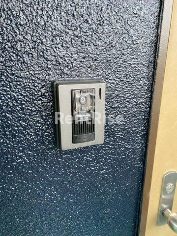 メゾンシャンビラージ多加木のセキュリティ