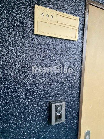 メゾンシャンビラージ多加木のセキュリティ