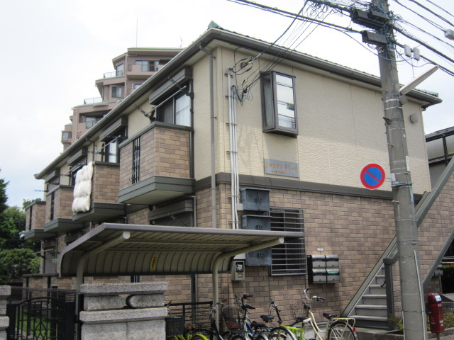 武蔵野市関前４丁目のアパート