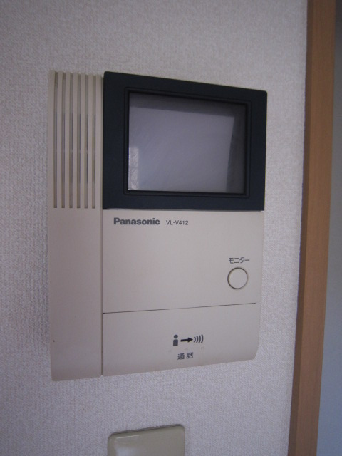 武蔵野市関前４丁目のアパートのセキュリティ