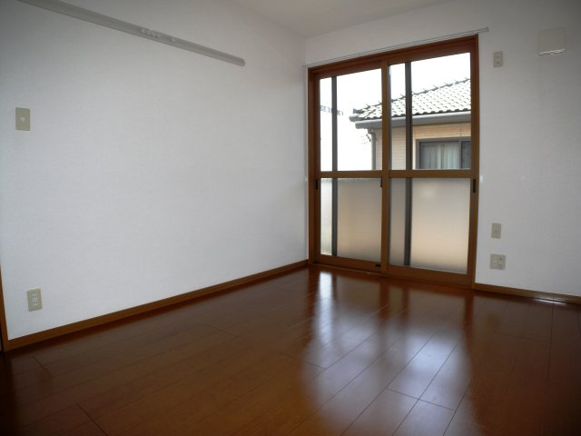 アルスクレストの洋室