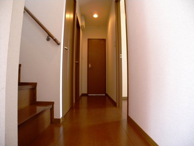 アルスクレストの内装