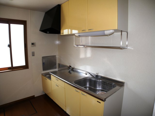 アルスクレストのキッチン