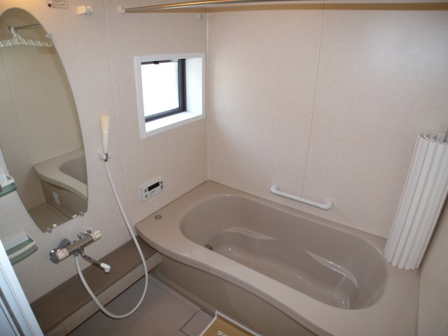 アルスクレストの浴室