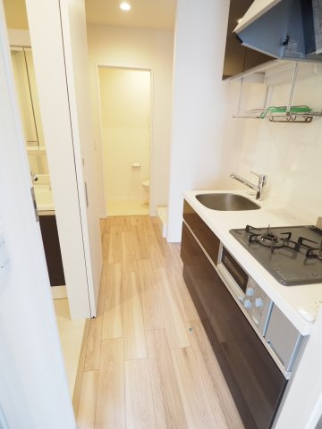 【内装】 | Ligare | 同物件別部屋参考写真