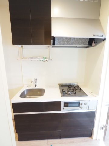 【キッチン】 | Ligare | 同物件別部屋参考写真