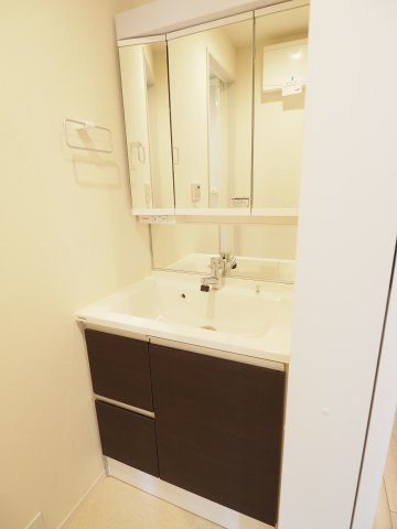 【独立洗面台】 | Ligare | 同物件別部屋参考写真