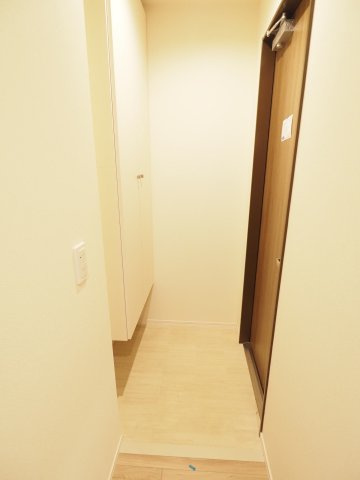 【玄関】 | Ligare | 同物件別部屋参考写真