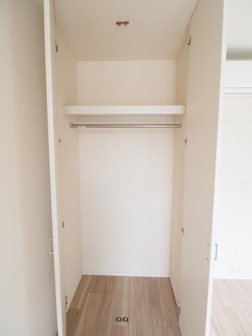 【収納】 | Ligare | 同物件別部屋参考写真