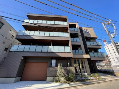 【外観】 | arumako | 綺麗な外観。