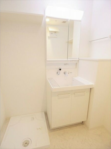 WESTIN上前津の洗面所