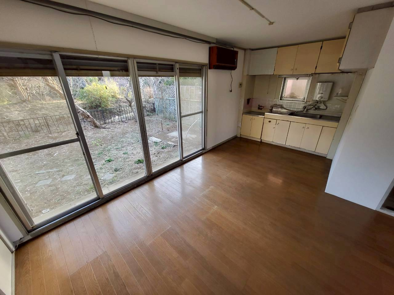 【居間・リビング】