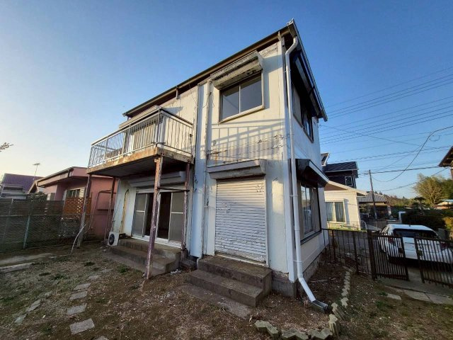 【外観】 | 富里市中沢貸家